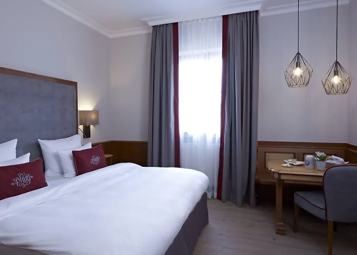 Platzl Hotel Munich