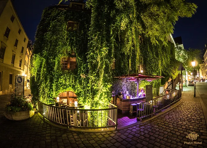 Platzl Hotel