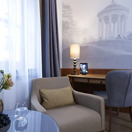 Hotel Platzl Múnich