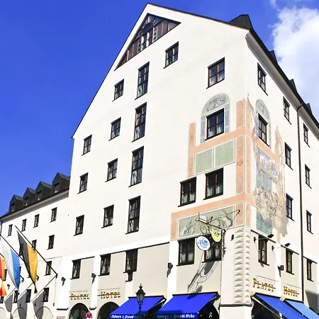 Hotel Platzl Múnich