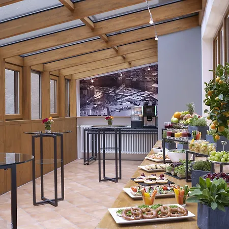 Hotel Platzl Múnich