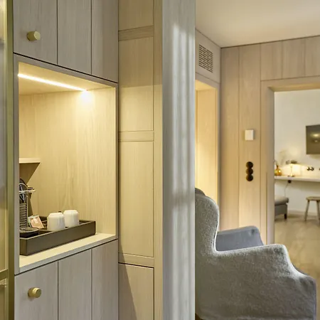 Platzl Hotel Múnich