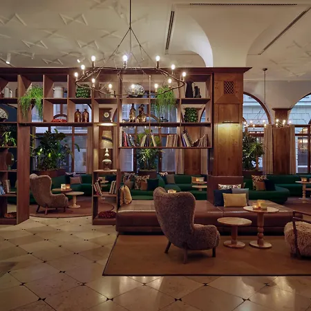 Hotel Platzl Mnichov