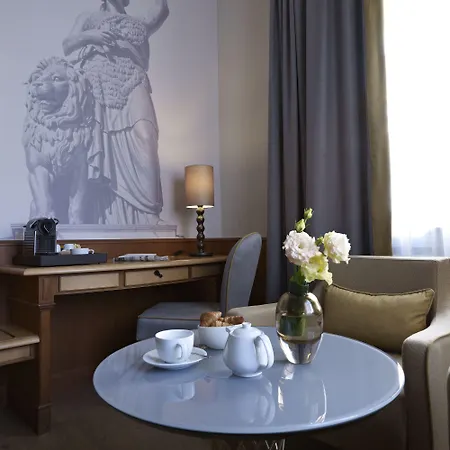 Platzl Hotel Monachium