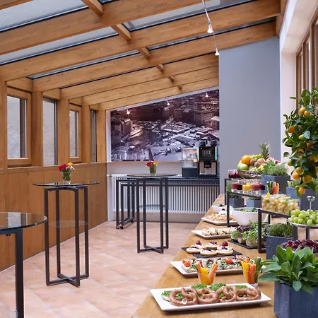 Hotel Platzl Mnichov