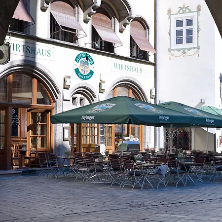 Hotell Platzl München