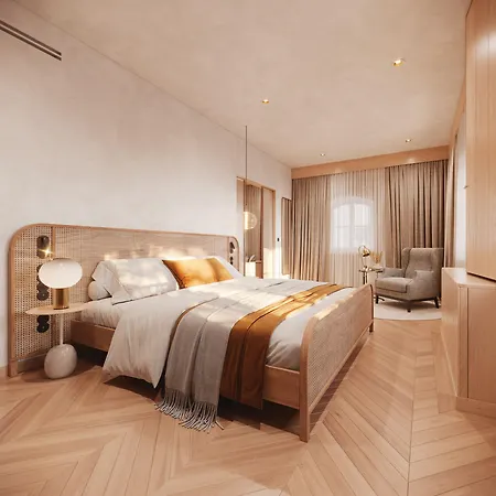 Platzl Hotel Mnichov