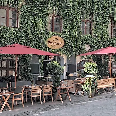 Hotel Platzl Monachium