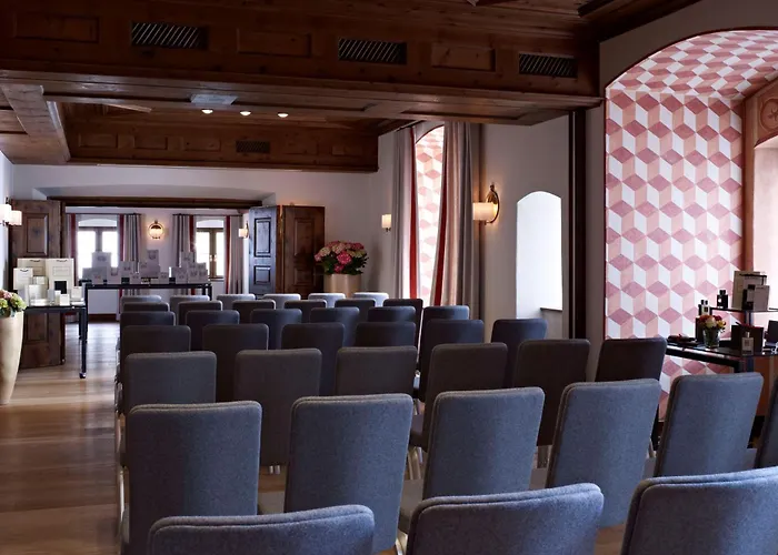 Platzl Hotel Monachium