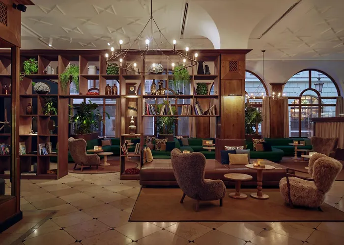 Hotel Platzl Monachium