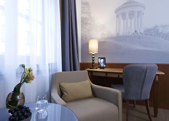 Ξενοδοχείο Platzl Μόναχο