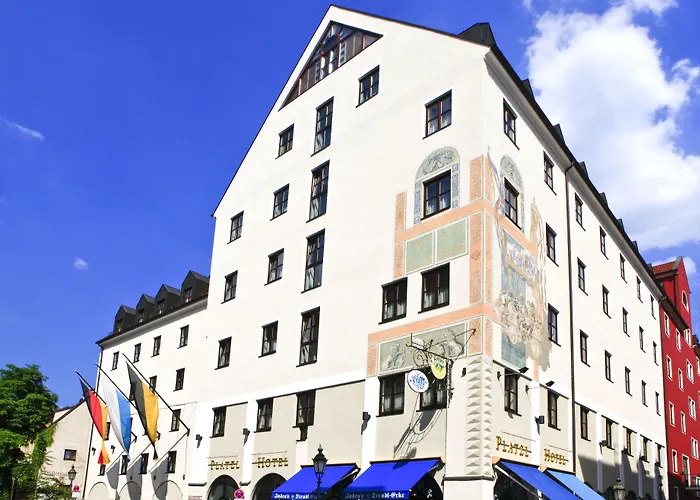 Ξενοδοχείο Platzl Μόναχο