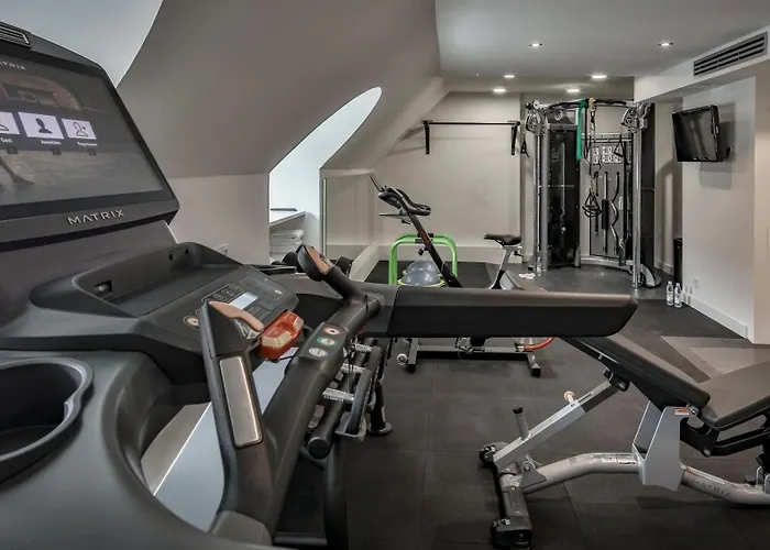 Ξενοδοχείο Platzl 4*