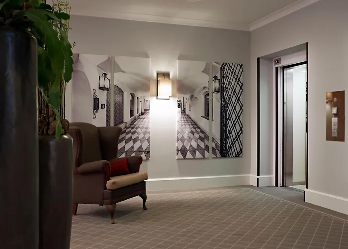 Hotel Platzl Monachium