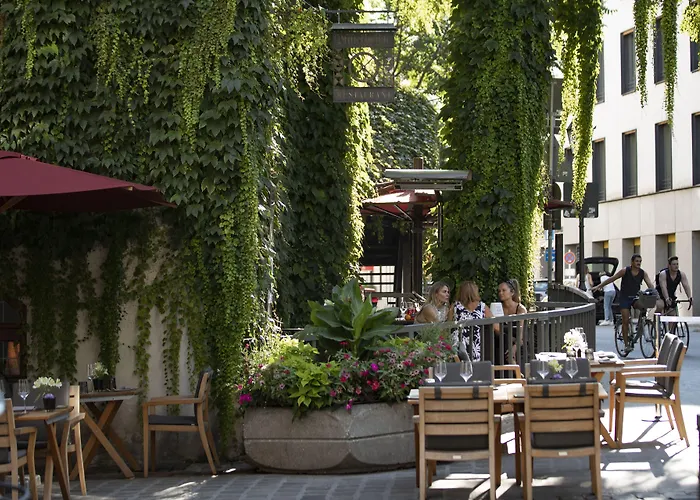 Platzl 4* Μόναχο