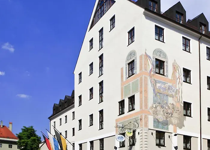 Platzl Ξενοδοχείο 4*