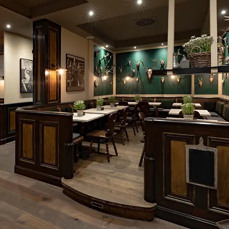 普拉茨尔酒店 - 高级 4* 慕尼黑