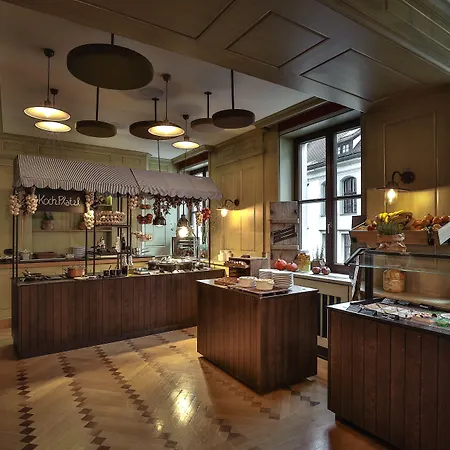 普拉茨尔酒店 - 高级 慕尼黑