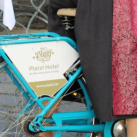 Hotel Platzl Munich