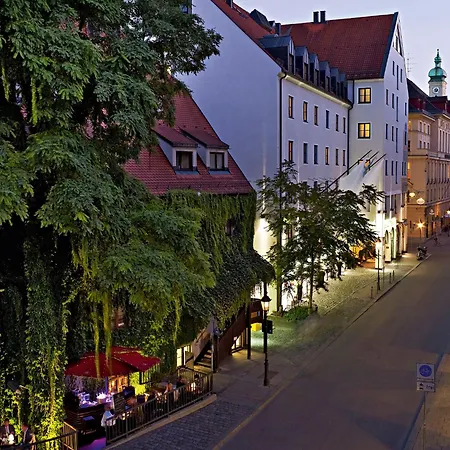 Platzl Hotel Munich