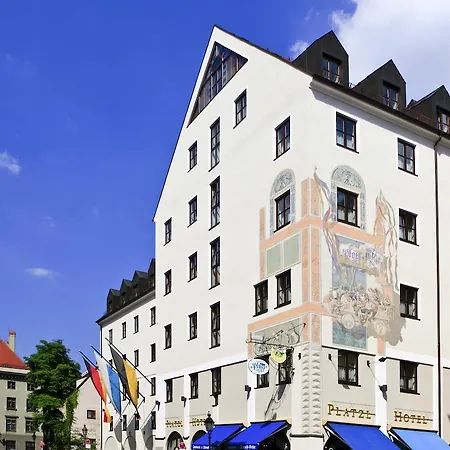 Platzl Hotel 4*